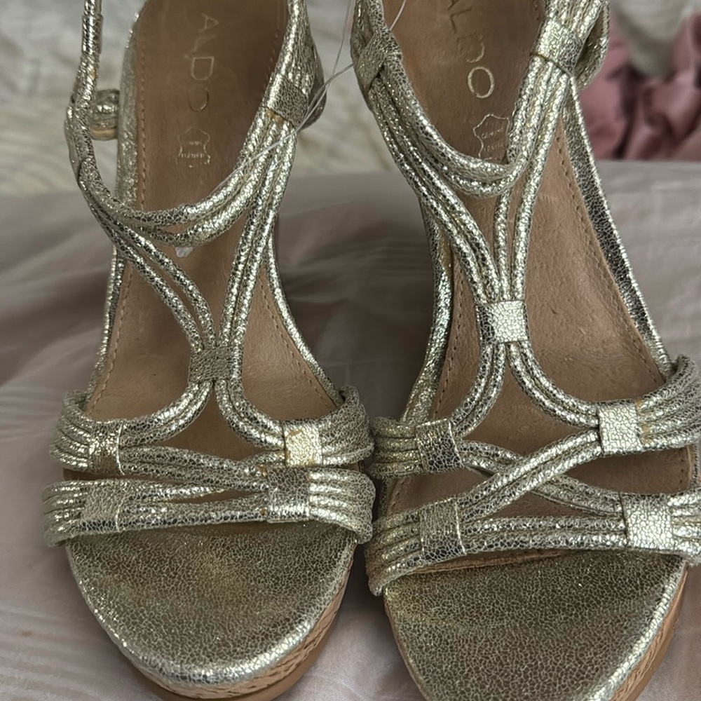 Aldo Size 8 new